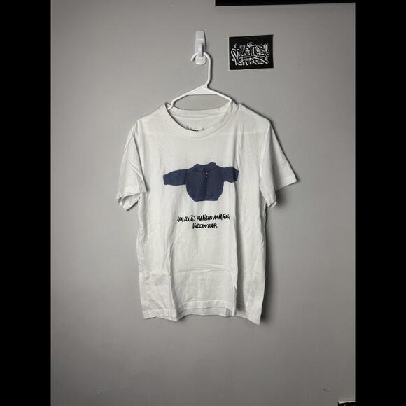 Maison Margiela - Ss19 Kidswear Tee